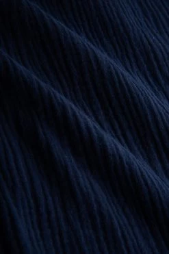 Trägerkleid Aus Musselin Dunkelblau Sommer Strandkleid 100% Baumwolle 11 Trägerkleid Aus Musselin Dunkelblau Sommer Strandkleid 100% Baumwolle -Pyjamas Für Zuhause 1235608 10063 5