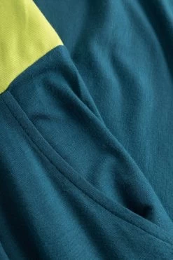 Strandkleid Im Colorblocking-Stil Leo-Druck Ärmellos Viskose/Elasthan 10 Strandkleid Im Colorblocking-Stil Leo-Druck Ärmellos Viskose/Elasthan -Pyjamas Für Zuhause 1235610 16358 4