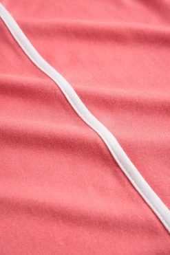 Ärmelloses Strandkleid Im Tennis-Design Sportlich Paspeln Viskose/Elasthan 10 Ärmelloses Strandkleid Im Tennis-Design Sportlich Paspeln Viskose/Elasthan -Pyjamas Für Zuhause 1235647 11570 4