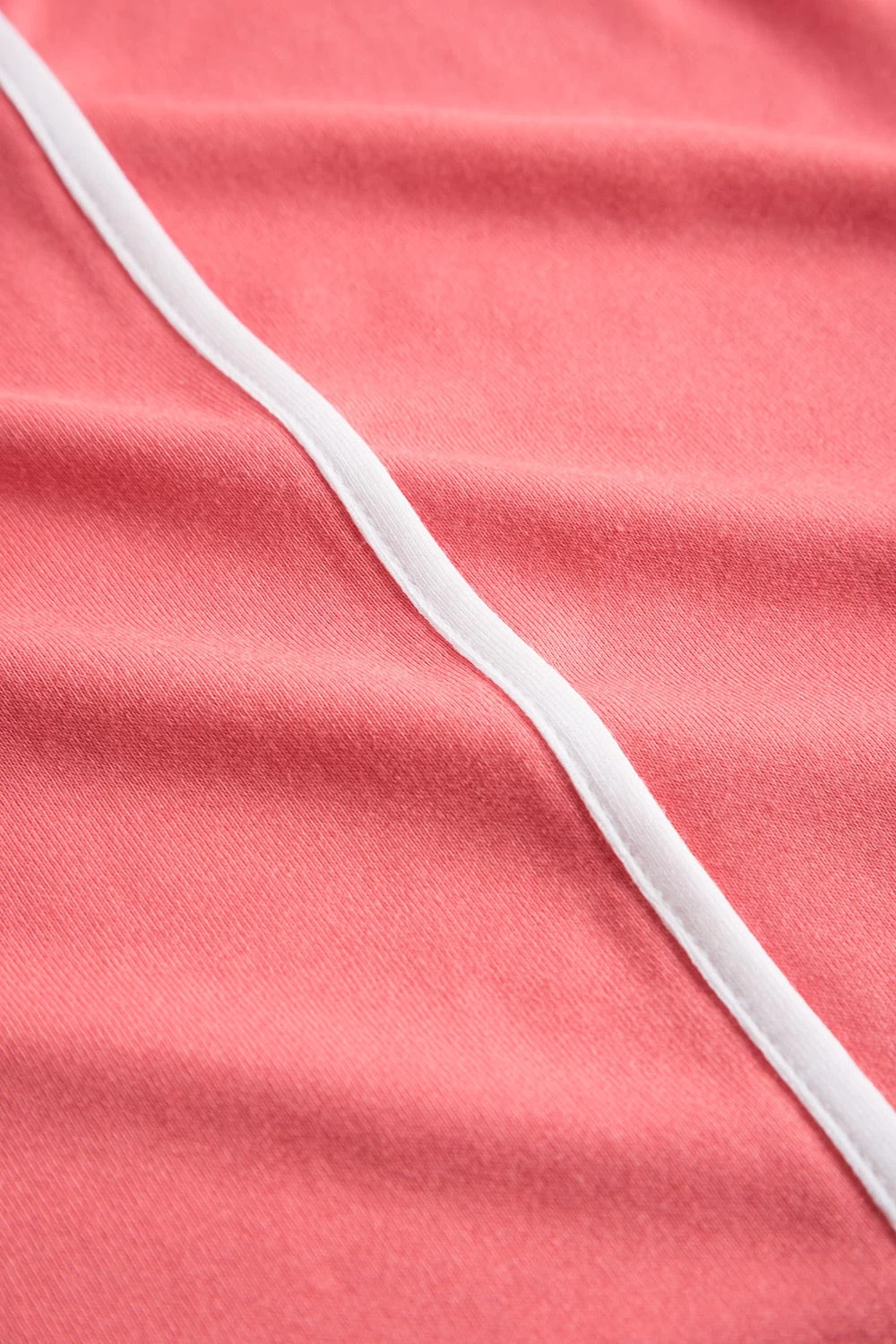 Ärmelloses Strandkleid Im Tennis-Design Sportlich Paspeln Viskose/Elasthan 5 Ärmelloses Strandkleid Im Tennis-Design Sportlich Paspeln Viskose/Elasthan - Image 5