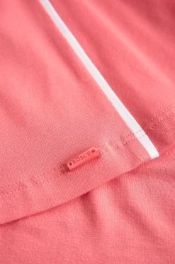 Ärmelloses Strandkleid Im Tennis-Design Sportlich Paspeln Viskose/Elasthan 11 Ärmelloses Strandkleid Im Tennis-Design Sportlich Paspeln Viskose/Elasthan -Pyjamas Für Zuhause 1235647 11570 5