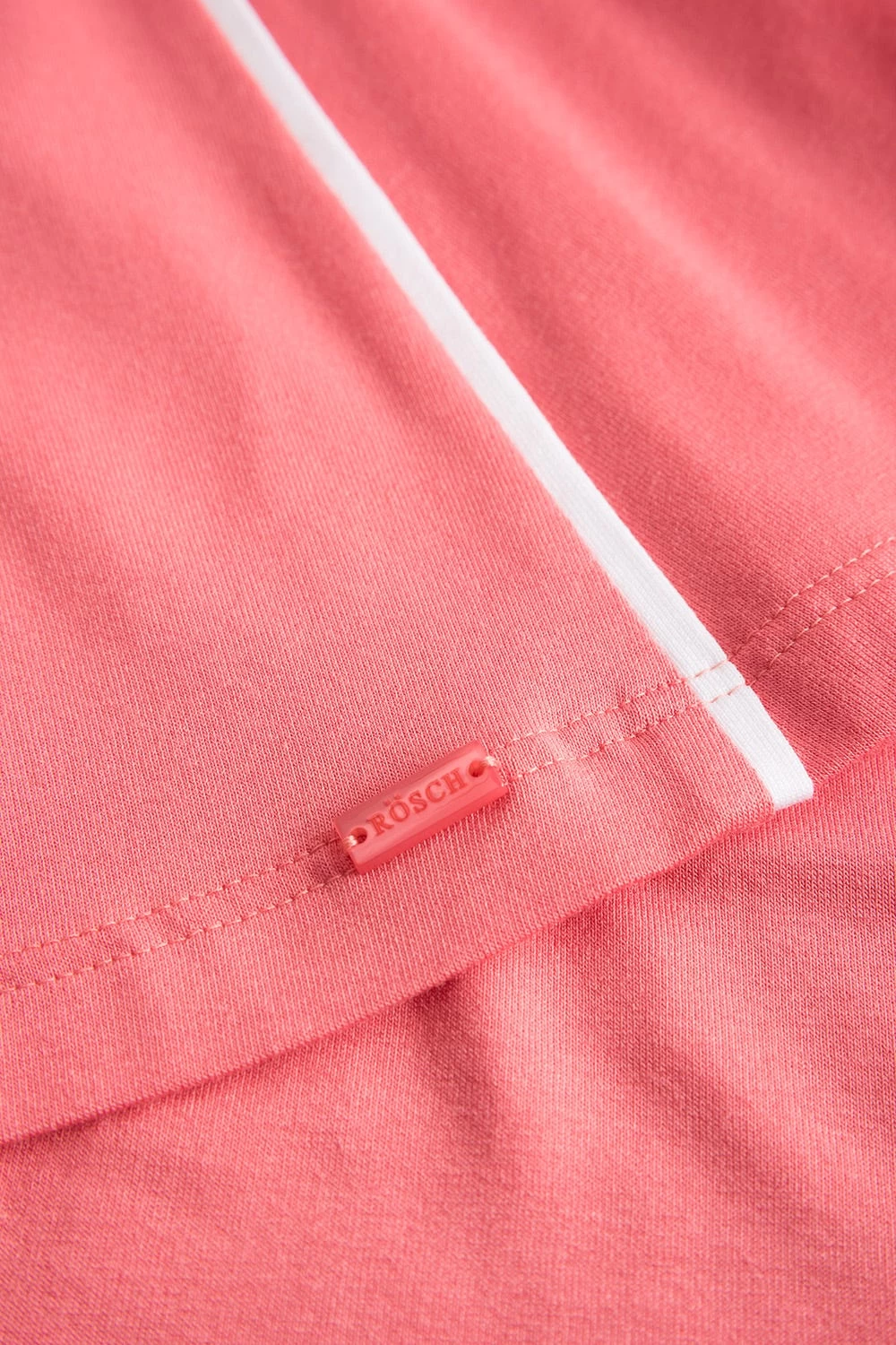 Ärmelloses Strandkleid Im Tennis-Design Sportlich Paspeln Viskose/Elasthan 6 Ärmelloses Strandkleid Im Tennis-Design Sportlich Paspeln Viskose/Elasthan - Image 6