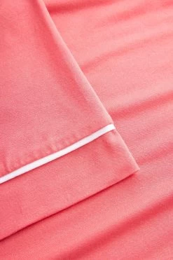 Strandkleid Im Tennis-Design Sportlich V-Ausschnitt Paspeln Viskose/Elasthan 11 Strandkleid Im Tennis-Design Sportlich V-Ausschnitt Paspeln Viskose/Elasthan -Pyjamas Für Zuhause 1235648 11570 5