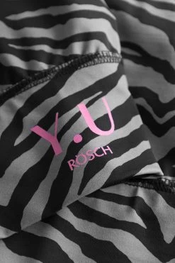 Y.U Yoga Bustier Im Modernen Druck Sport-BH Mix & Match Recycled Polyamid/Elasthan -Pyjamas Für Zuhause 1667201 16573 4