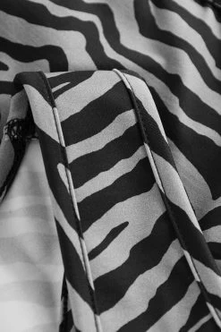 Y.U Yoga Bustier Im Modernen Druck Sport-BH Mix & Match Recycled Polyamid/Elasthan -Pyjamas Für Zuhause 1667201 16573 5