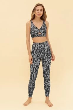 Y.U Yoga Bustier Mit Cut-Out Sport-BH Mix & Match Recycled Polyamid/Elasthan -Pyjamas Für Zuhause 1667202 16573 3