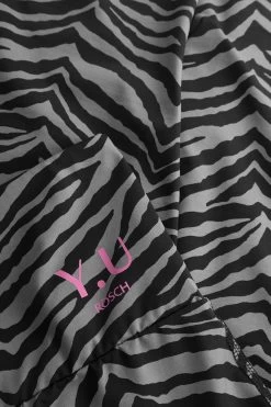 Y.U Yoga Leggings Im Modernen Druck Sport Mix & Match Recycled Polyamid/Elasthan -Pyjamas Für Zuhause 1667203 16573 4