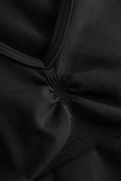 Y.U Yoga Bustier Mit Raffung Seamless Sport Mix & Match Recycled Polyamid/Elasthan -Pyjamas Für Zuhause 1667208 10995 4