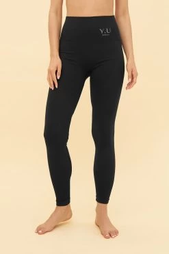 Y.U Yoga Leggings Seamless Sport Mix & Match Recycled Polyamid/Elasthan