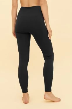 Y.U Yoga Leggings Seamless Sport Mix & Match Recycled Polyamid/Elasthan 9 Y.U Yoga Leggings Seamless Sport Mix & Match Recycled Polyamid/Elasthan -Pyjamas Für Zuhause 1667209 10995 2