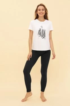 Y.U Yoga Leggings Seamless Sport Mix & Match Recycled Polyamid/Elasthan 10 Y.U Yoga Leggings Seamless Sport Mix & Match Recycled Polyamid/Elasthan -Pyjamas Für Zuhause 1667209 10995 3