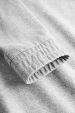 Y.U Yoga Sweatshirt In Grau Hoodie Loungewear Mix & Match Baumwolle/recycled Polyamid -Pyjamas Für Zuhause 1667210 12365 6