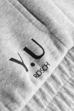 Y.U Yoga Sweatjacke In Grau Loungewear Mix & Match Baumwolle/recycled Polyamid -Pyjamas Für Zuhause 1667211 12365 5