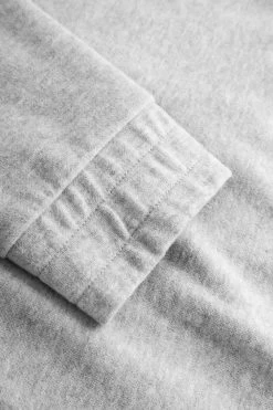 Y.U Yoga Sweatjacke In Grau Loungewear Mix & Match Baumwolle/recycled Polyamid -Pyjamas Für Zuhause 1667211 12365 6