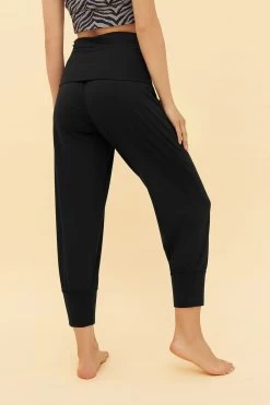 Y.U Yoga 7/8-Hose Im Harem-Stil Loungewear Sport Mix & Match Materialmix 9 Y.U Yoga 7/8-Hose Im Harem-Stil Loungewear Sport Mix & Match Materialmix -Pyjamas Für Zuhause 1667212 10995 2