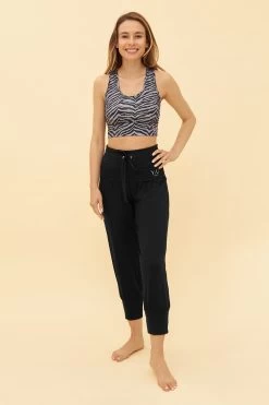 Y.U Yoga 7/8-Hose Im Harem-Stil Loungewear Sport Mix & Match Materialmix 10 Y.U Yoga 7/8-Hose Im Harem-Stil Loungewear Sport Mix & Match Materialmix -Pyjamas Für Zuhause 1667212 10995 3