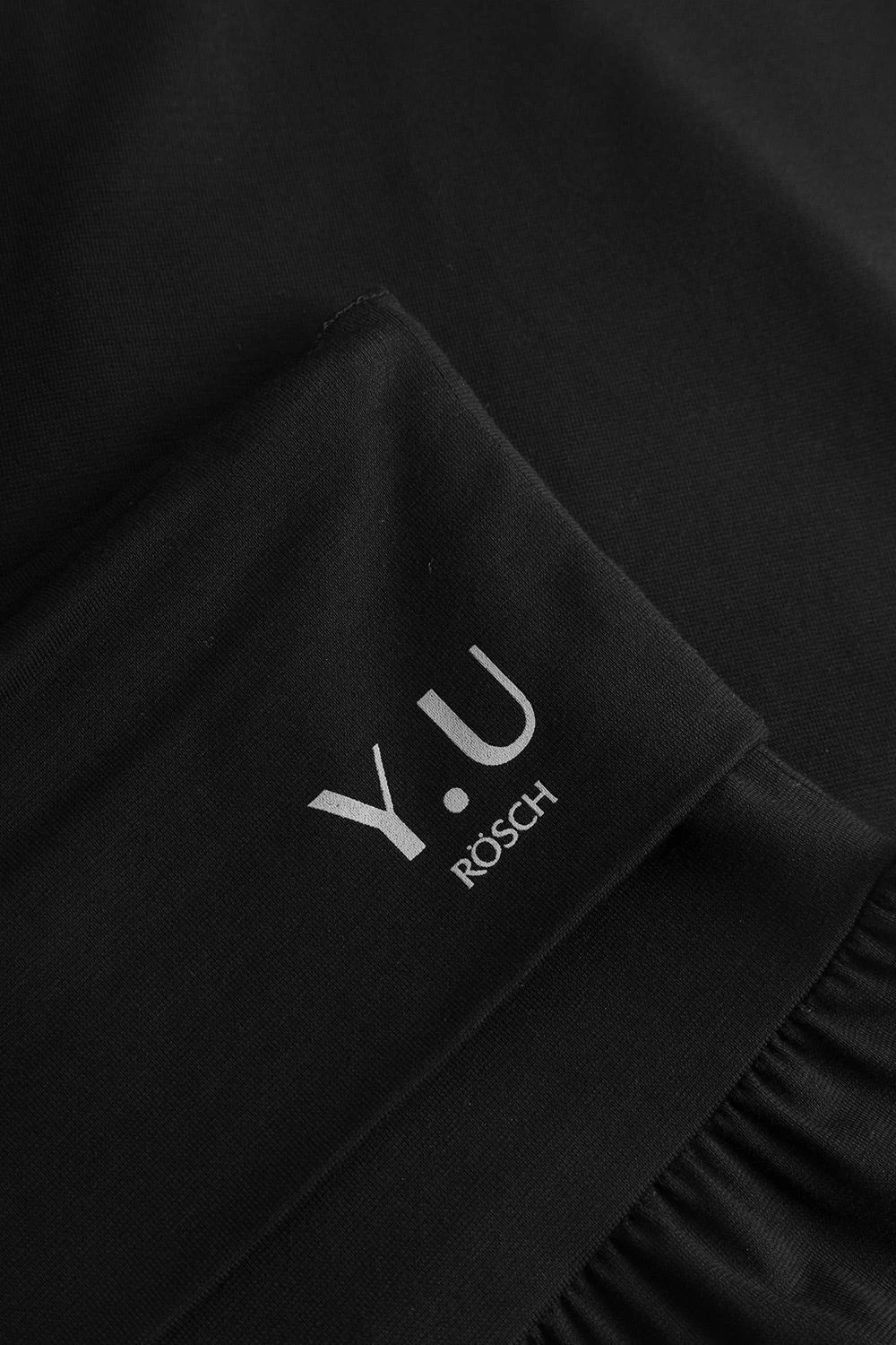 Y.U Yoga 7/8-Hose Im Harem-Stil Loungewear Sport Mix & Match Materialmix 5 Y.U Yoga 7/8-Hose Im Harem-Stil Loungewear Sport Mix & Match Materialmix - Image 5