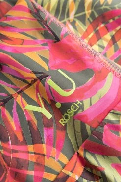 Y.U Yoga Shorts Im Modernen Druck Radlerhose Mix & Match Recycled Polyamid/Elasthan -Pyjamas Für Zuhause 1667214 16072 4