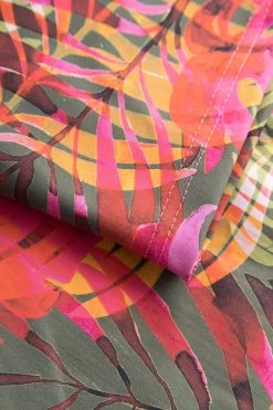 Y.U Yoga Shorts Im Modernen Druck Radlerhose Mix & Match Recycled Polyamid/Elasthan -Pyjamas Für Zuhause 1667214 16072 5