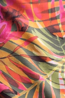 Y.U Yoga Shorts Im Modernen Druck Radlerhose Mix & Match Recycled Polyamid/Elasthan -Pyjamas Für Zuhause 1667214 16072 6