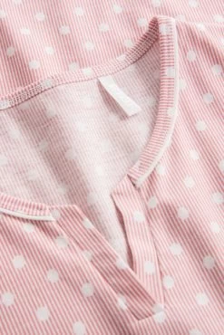 Bigshirt Im Mustermix Punkte Streifen Verspielt 100% Baumwolle 1884145 10 Bigshirt Im Mustermix Punkte Streifen Verspielt 100% Baumwolle 1884145 -Pyjamas Für Zuhause 1884145 11798 31