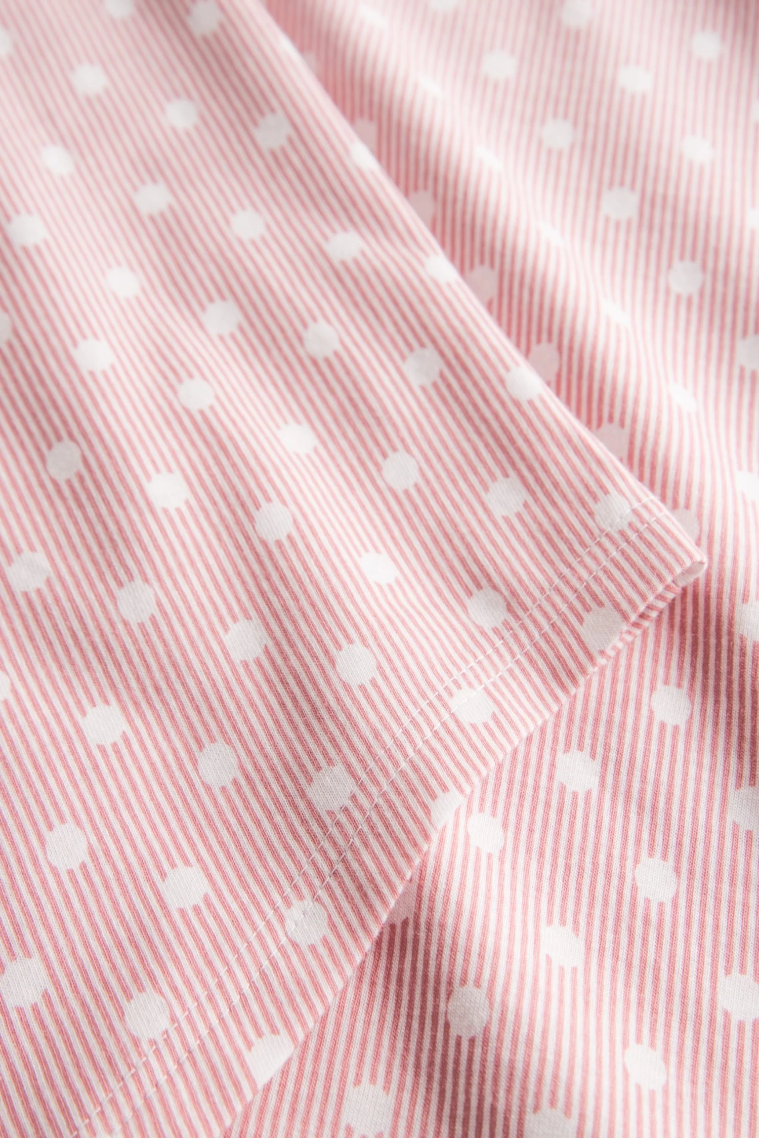 Bigshirt Im Mustermix Punkte Streifen Verspielt 100% Baumwolle 1884145 6 Bigshirt Im Mustermix Punkte Streifen Verspielt 100% Baumwolle 1884145 - Image 6