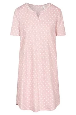 Bigshirt Im Mustermix Punkte Streifen Verspielt 100% Baumwolle 1884145 13 Bigshirt Im Mustermix Punkte Streifen Verspielt 100% Baumwolle 1884145 -Pyjamas Für Zuhause 1884145 11798 55