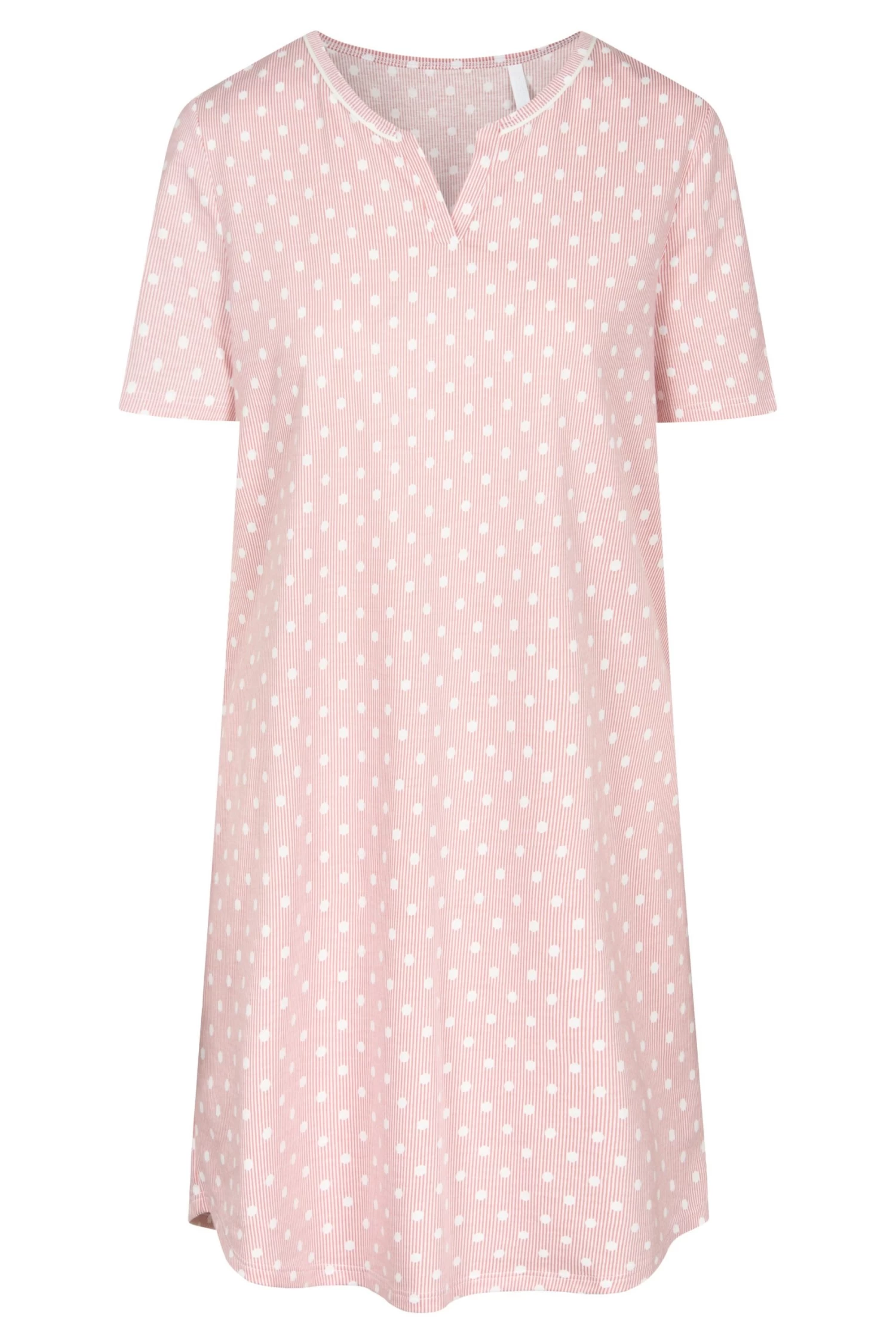 Bigshirt Im Mustermix Punkte Streifen Verspielt 100% Baumwolle 1884145 7 Bigshirt Im Mustermix Punkte Streifen Verspielt 100% Baumwolle 1884145 - Image 7