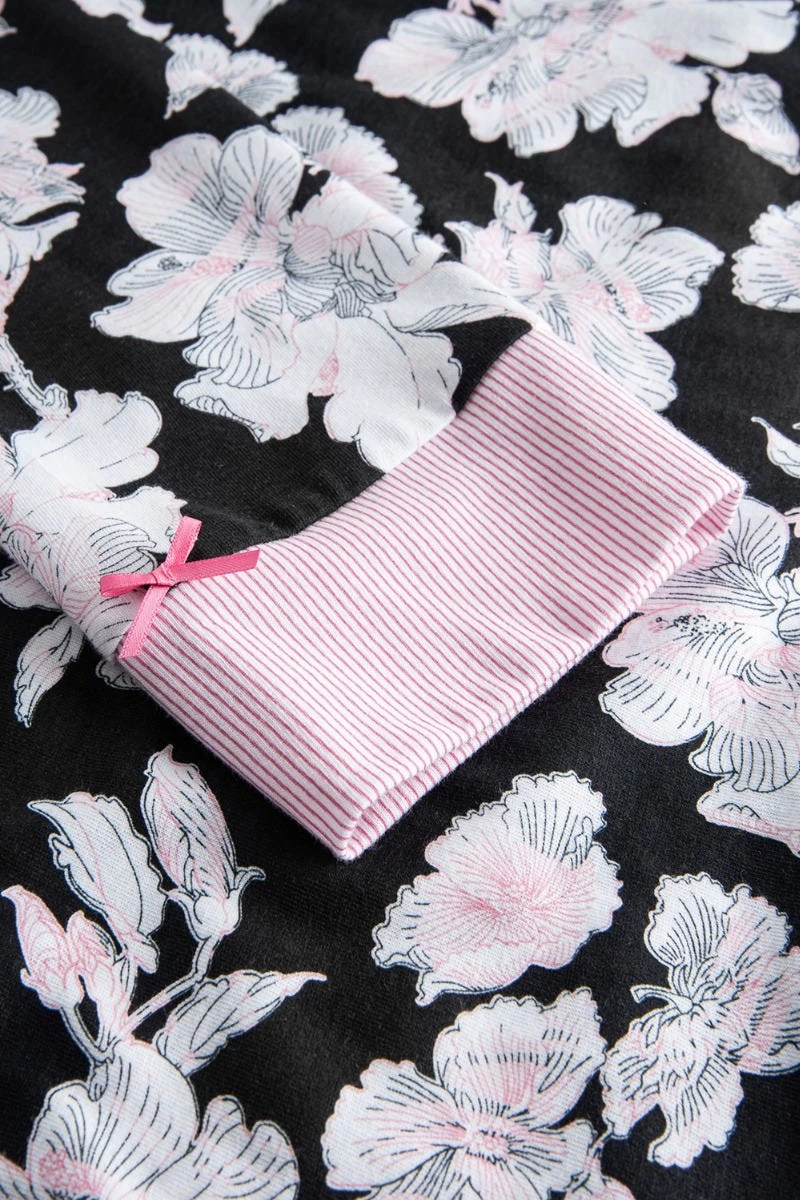 Basic Bigshirt Mit Ärmelbündchen 4 Basic Bigshirt Mit Ärmelbündchen - Image 4