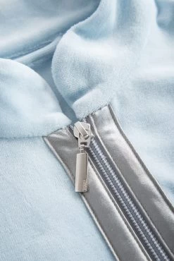 Nicki-Morgenmantel Kurz Figurschmeichelnd Reißverschluss Baumwolle/Polyester 8 Nicki-Morgenmantel Kurz Figurschmeichelnd Reißverschluss Baumwolle/Polyester -Pyjamas Für Zuhause 1884165 16594 23