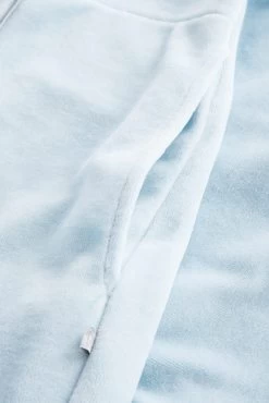 Nicki-Morgenmantel Kurz Figurschmeichelnd Reißverschluss Baumwolle/Polyester 9 Nicki-Morgenmantel Kurz Figurschmeichelnd Reißverschluss Baumwolle/Polyester -Pyjamas Für Zuhause 1884165 16594 31