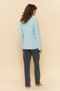 Hausanzug Aus Kuscheligem Fleece 9 Hausanzug Aus Kuscheligem Fleece -Pyjamas Für Zuhause 1884169 11687 2