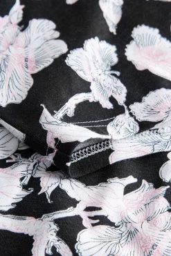 Basic Bigshirt Mit Zierschleife -Pyjamas Für Zuhause 1884170 16584 5 1