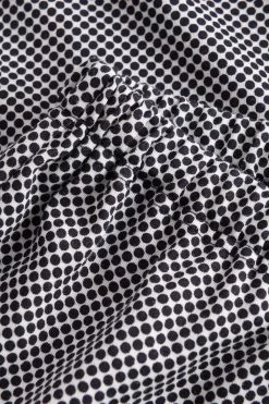 Pyjama Mit Punktedruck Dezent Pastellfarben 100% Baumwolle 11 Pyjama Mit Punktedruck Dezent Pastellfarben 100% Baumwolle -Pyjamas Für Zuhause 1884190 10063 4