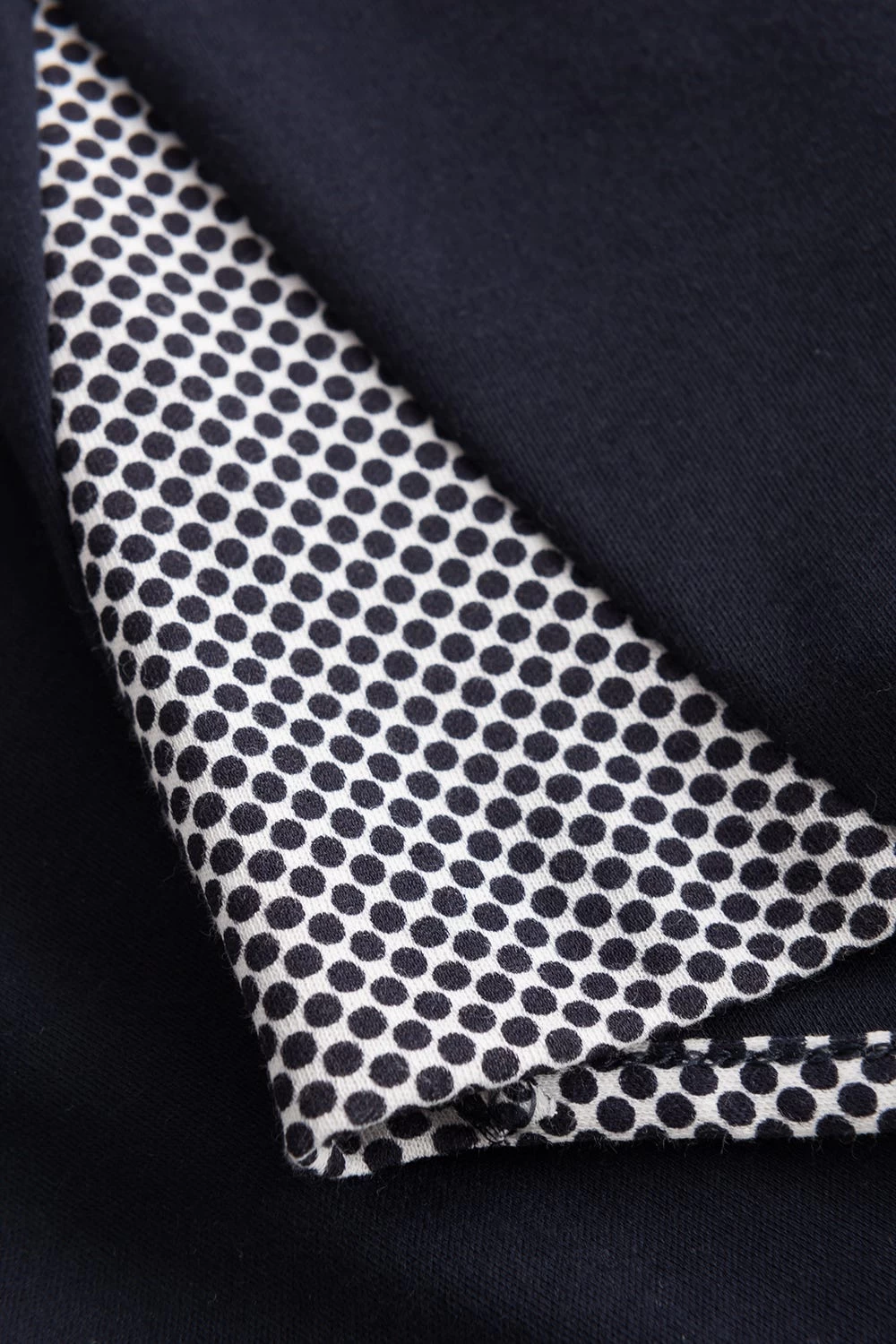 Pyjama Mit Punktedruck Dezent Pastellfarben 100% Baumwolle 7 Pyjama Mit Punktedruck Dezent Pastellfarben 100% Baumwolle - Image 7