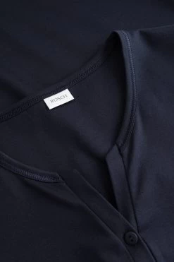 Pyjama Kurzarm Mit Punktedruck Dezent Pastellfarben 100% Baumwolle -Pyjamas Für Zuhause 1884192 10063 4