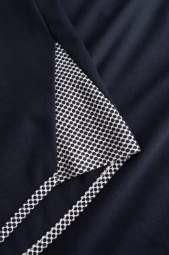 Pyjama Kurzarm Mit Punktedruck Dezent Pastellfarben 100% Baumwolle -Pyjamas Für Zuhause 1884192 10063 5