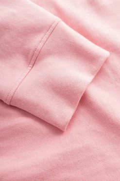 Basic Sweatjacke In Uni Kapuze Hoodie Einfarbig Bio-Baumwolle/Elasthan Thx 12 Basic Sweatjacke In Uni Kapuze Hoodie Einfarbig Bio-Baumwolle/Elasthan Thx -Pyjamas Für Zuhause 1884204 16809 5