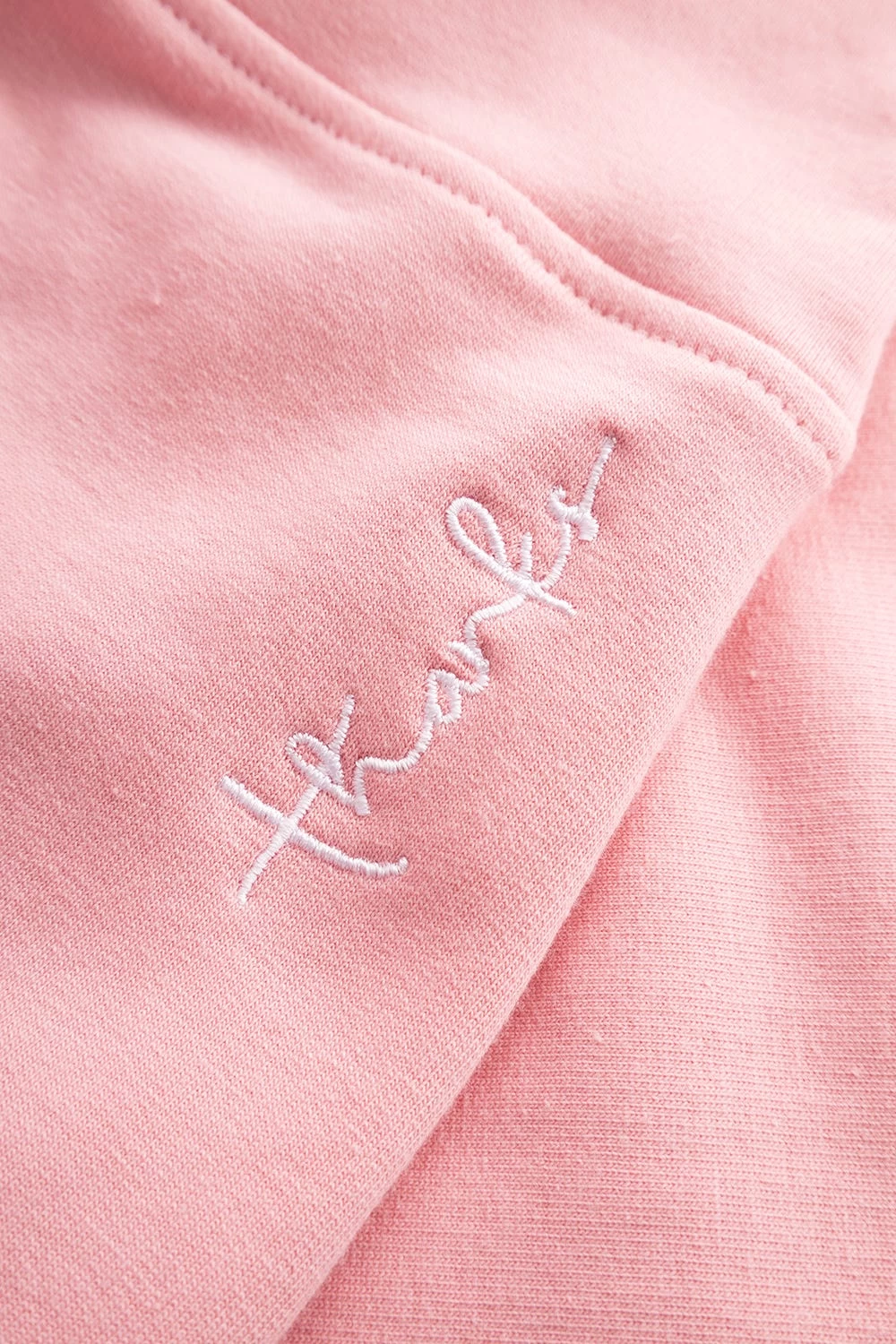 Basic Sweatjacke In Uni Kapuze Hoodie Einfarbig Bio-Baumwolle/Elasthan Thx 7 Basic Sweatjacke In Uni Kapuze Hoodie Einfarbig Bio-Baumwolle/Elasthan Thx - Image 7