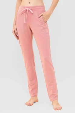 Basic Sweathose In Uni Jogginghose Einfabig Bio-Baumwolle/Elasthan Thx