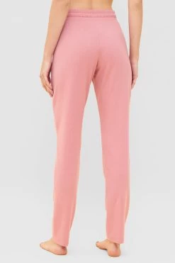 Basic Sweathose In Uni Jogginghose Einfabig Bio-Baumwolle/Elasthan Thx -Pyjamas Für Zuhause 1884206 16809 2