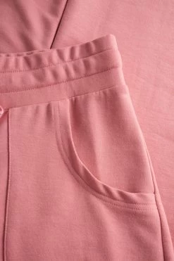 Basic Sweathose In Uni Bündchen Jogginghose Einfabig Bio-Baumwolle/Elasthan Thx 12 Basic Sweathose In Uni Bündchen Jogginghose Einfabig Bio-Baumwolle/Elasthan Thx -Pyjamas Für Zuhause 1884207 16809 5