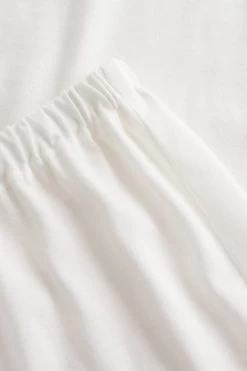 Pyjama Mit Eleganten Spitzen-Details Einfarbig Romantisch Verspielt Baumwolle/Modal 13 Pyjama Mit Eleganten Spitzen-Details Einfarbig Romantisch Verspielt Baumwolle/Modal -Pyjamas Für Zuhause 1884210 10048 6