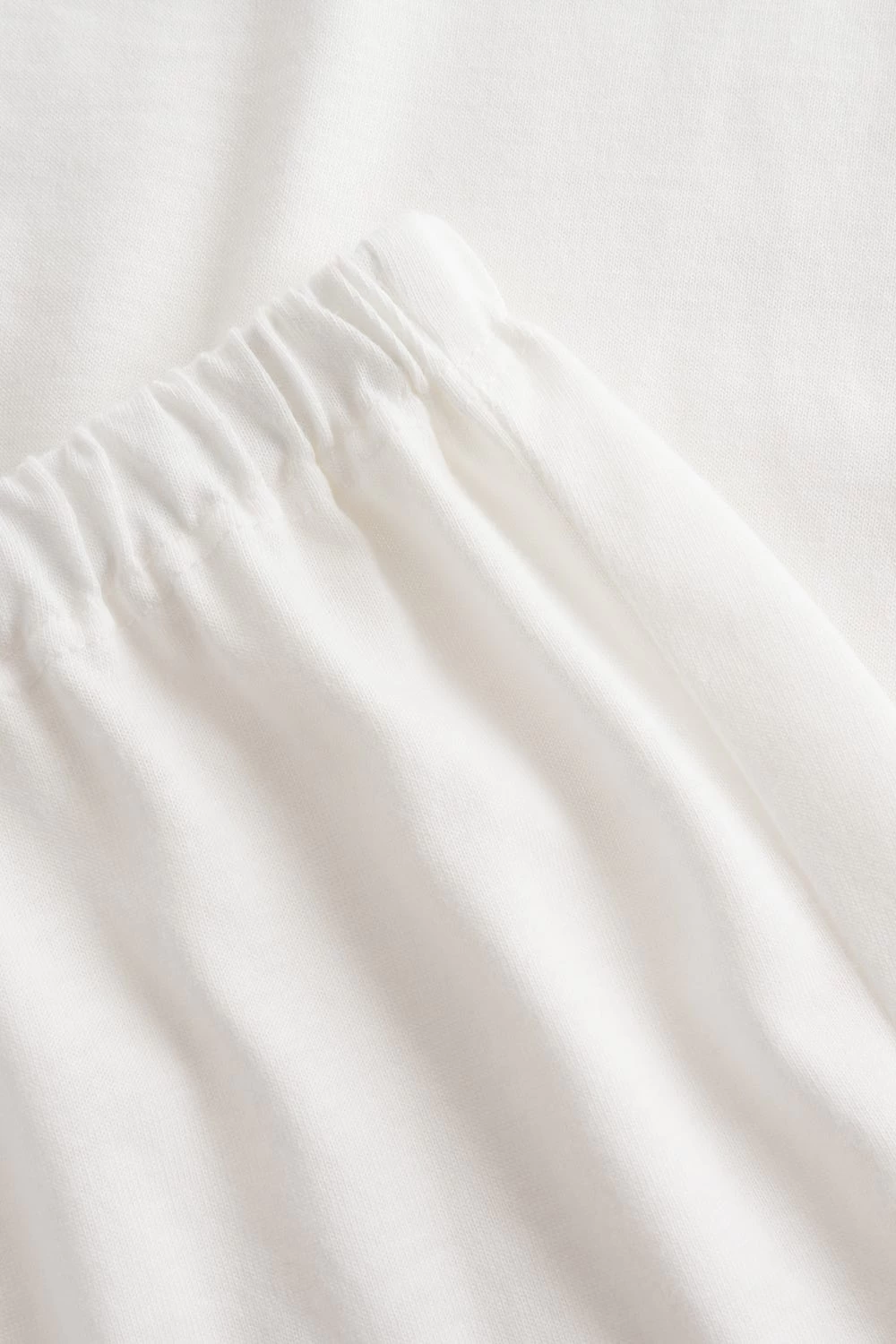 Pyjama Mit Eleganten Spitzen-Details Einfarbig Romantisch Verspielt Baumwolle/Modal 7 Pyjama Mit Eleganten Spitzen-Details Einfarbig Romantisch Verspielt Baumwolle/Modal - Image 7