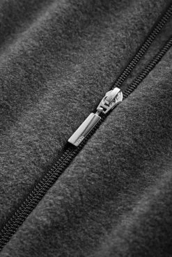 Hausanzug Aus Kuscheligem Fleece Hoodie Lässig Polyester/Viskose -Pyjamas Für Zuhause 1884225 11899 11