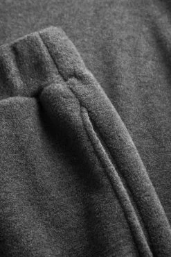 Hausanzug Aus Kuscheligem Fleece Hoodie Lässig Polyester/Viskose -Pyjamas Für Zuhause 1884225 11899 13