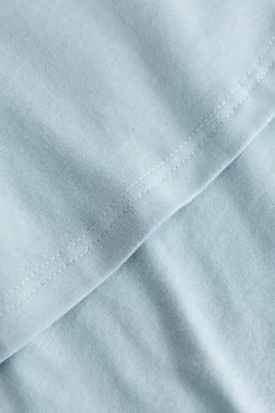 Basic T-Shirt Mit Zierstichen Pyjamashirt Mix & Match -Pyjamas Für Zuhause 1884801 10381 6