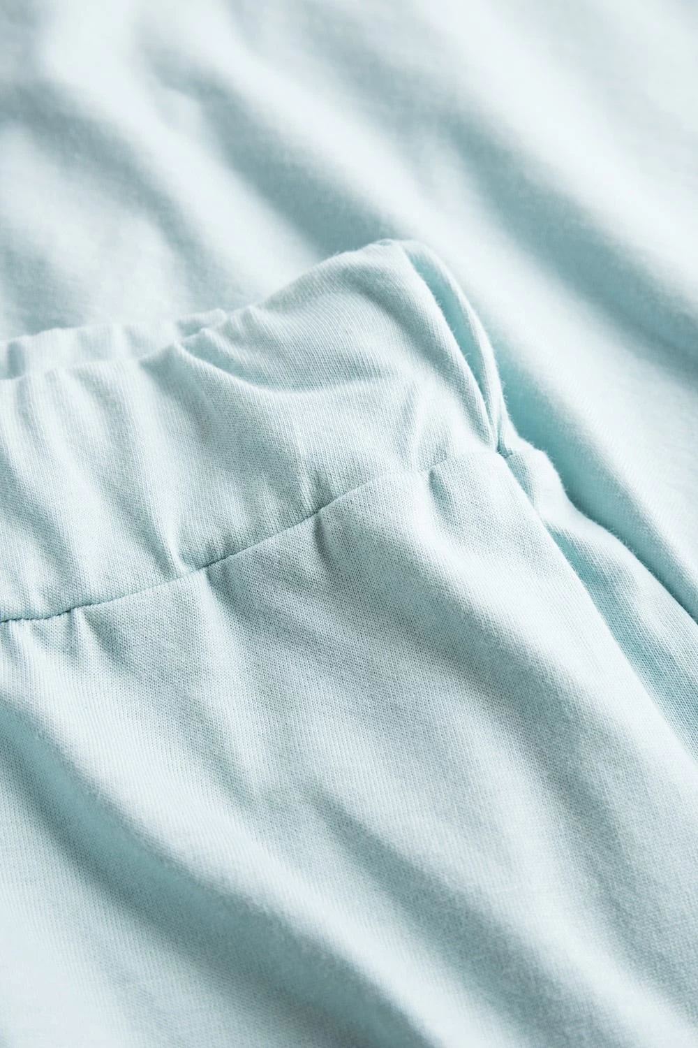 Basic 7/8-Pyjamahose Mit Zierstichen Mix & Match 5 Basic 7/8-Pyjamahose Mit Zierstichen Mix & Match - Image 5