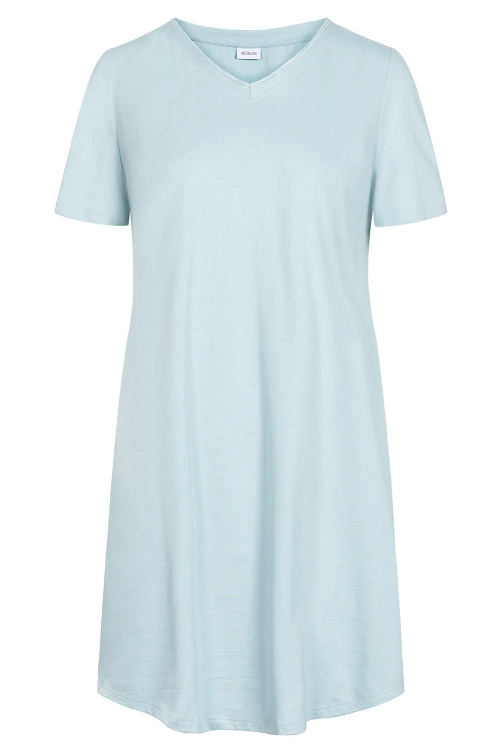 Basic Bigshirt Kurzarm Mit Zierstichen 1884805 2 Basic Bigshirt Kurzarm Mit Zierstichen 1884805 - Image 2