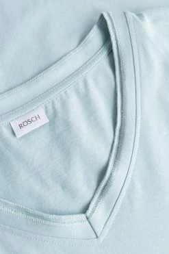 Basic Bigshirt Kurzarm Mit Zierstichen 1884805 9 Basic Bigshirt Kurzarm Mit Zierstichen 1884805 -Pyjamas Für Zuhause 1884805 10381 3